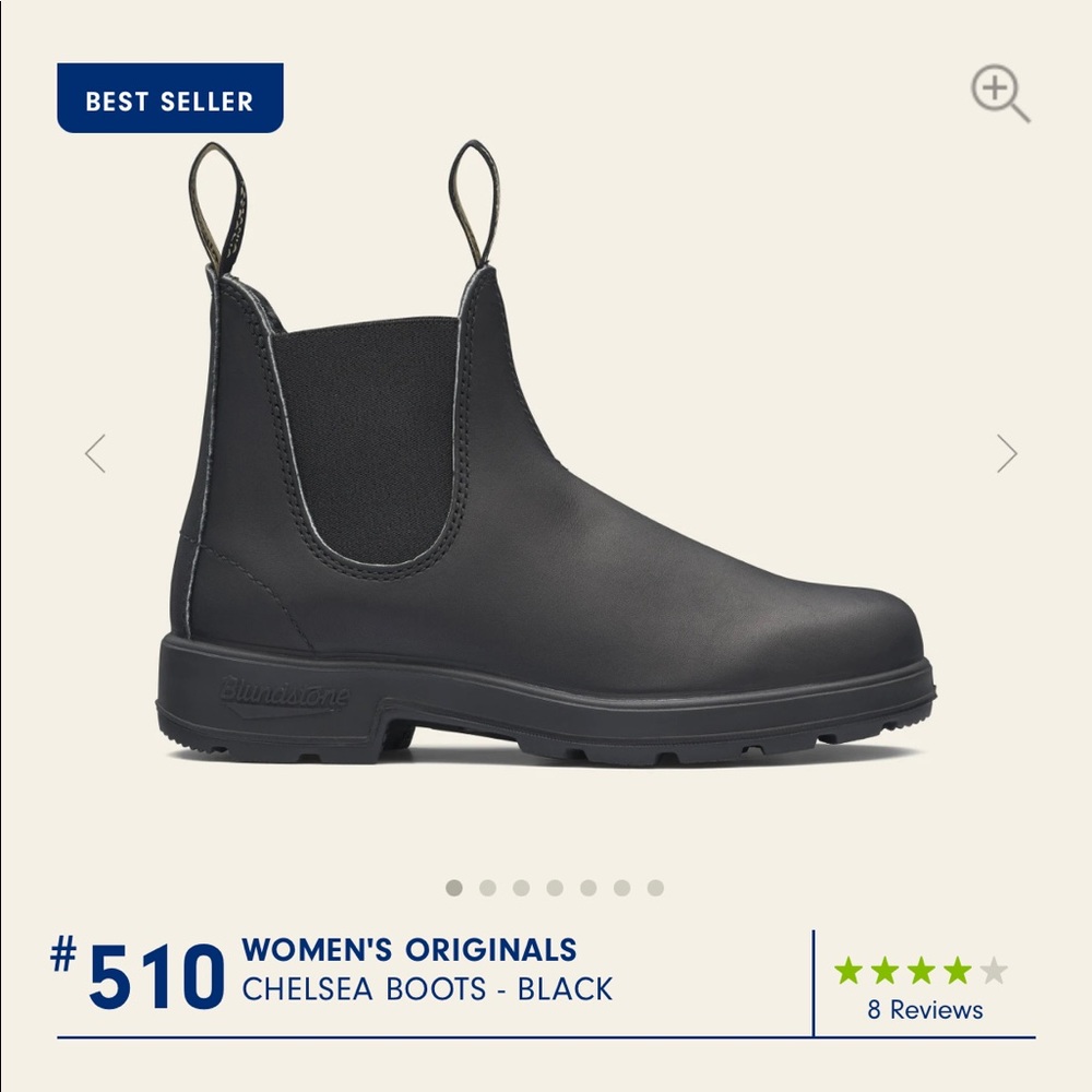 Blundstone 510 Original Chelsea Boots
